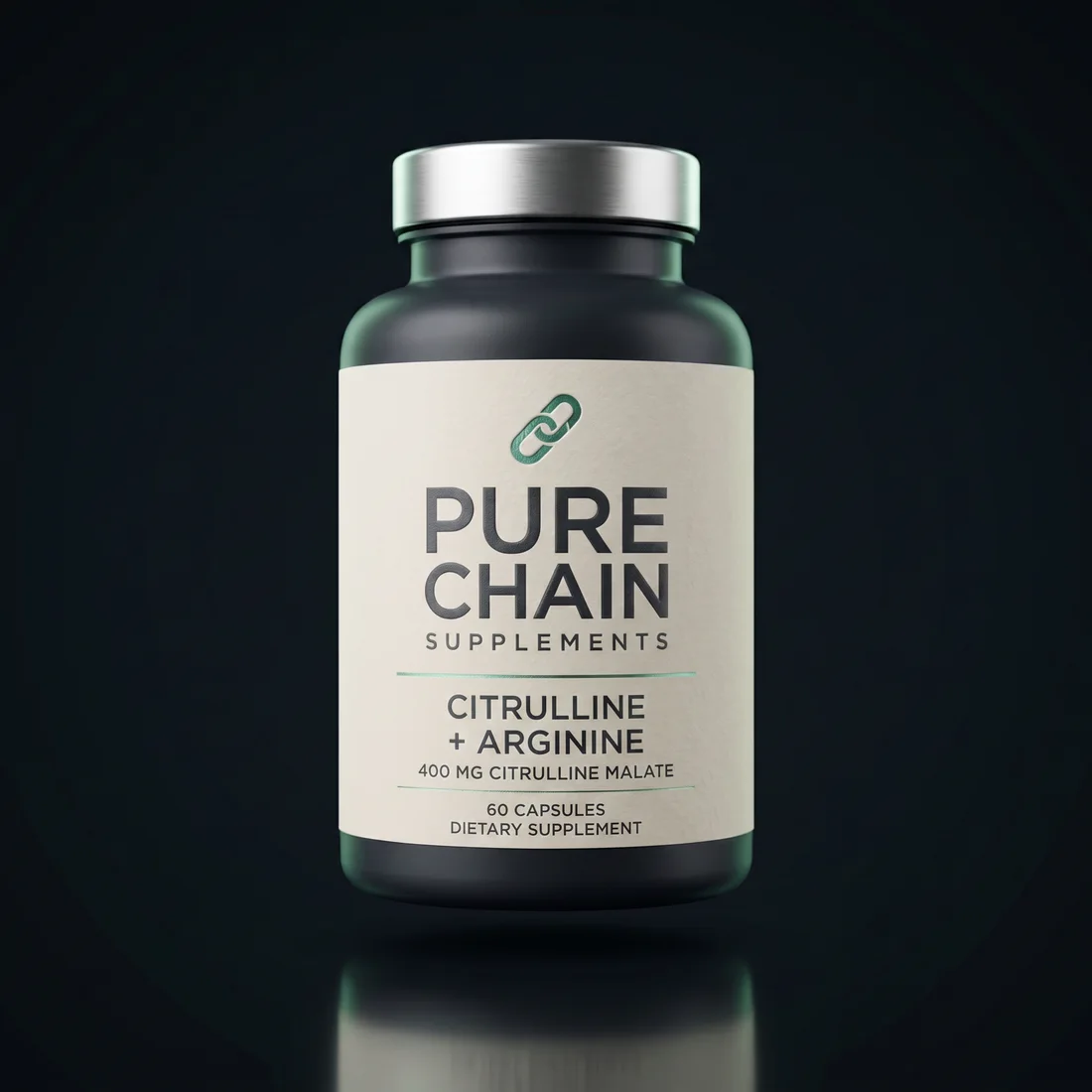 Citrulline + Arginine Stack by Pure Chain Supplements
