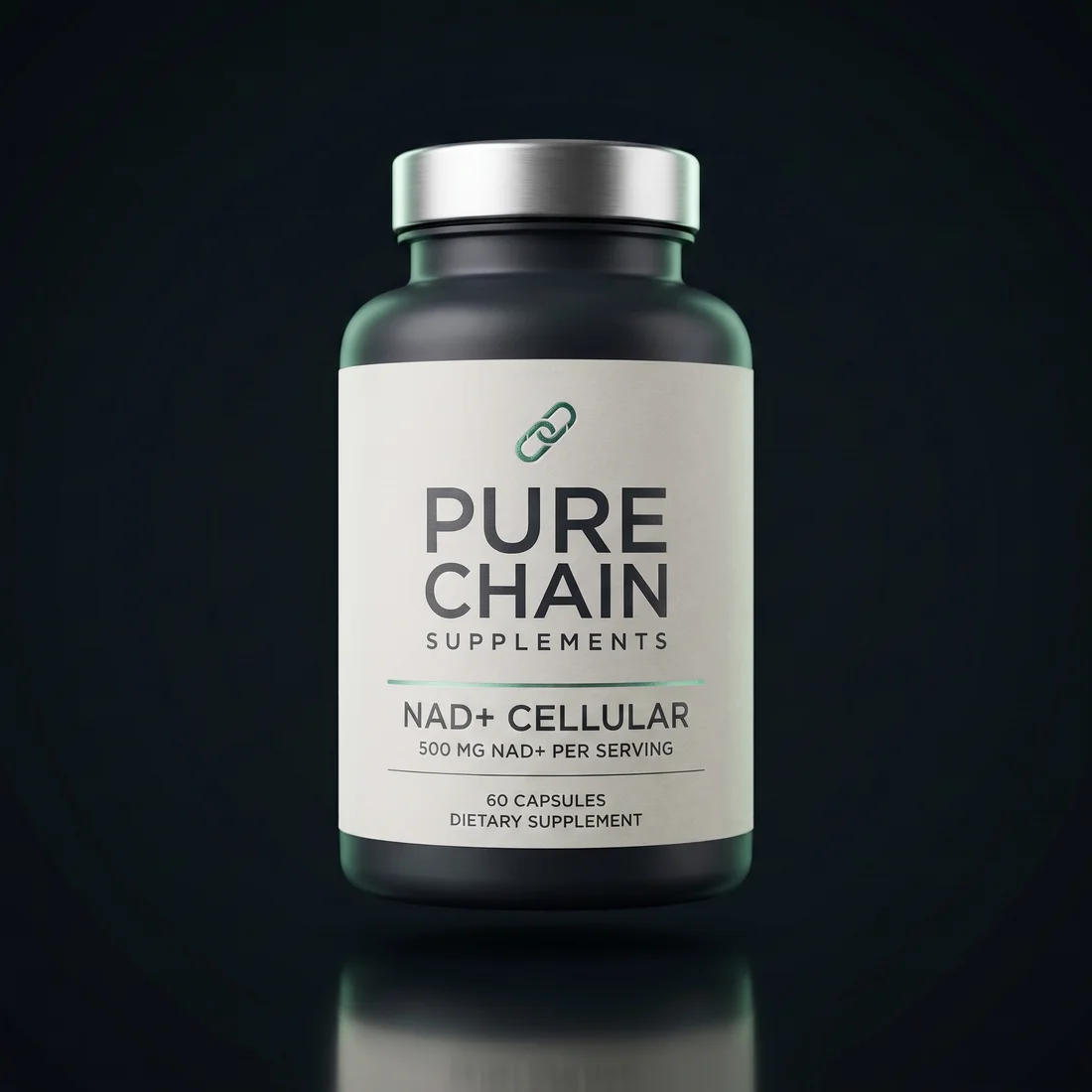 NAD+ Cellular by Pure Chain Supplements