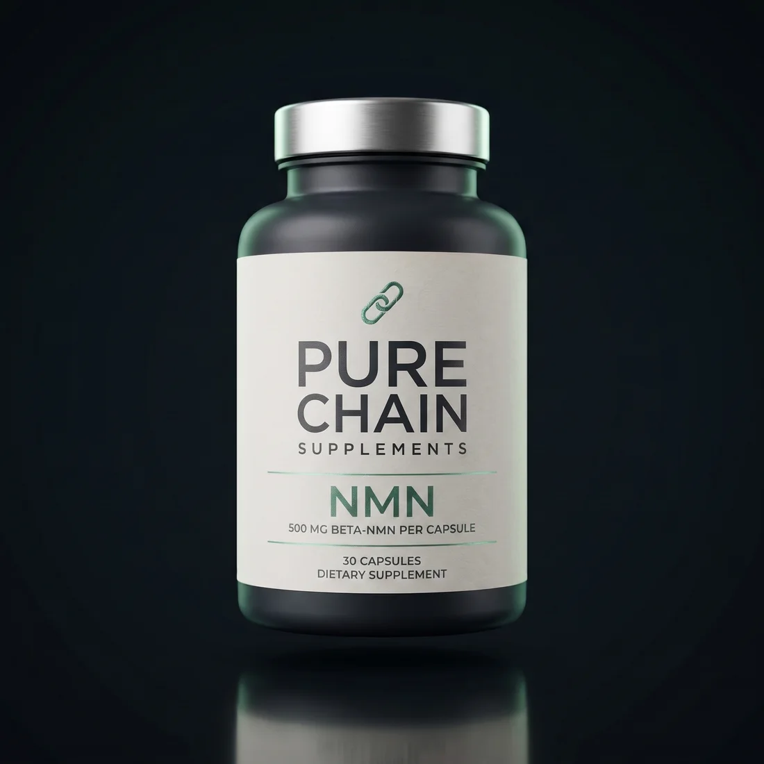 NMN by Pure Chain Supplements